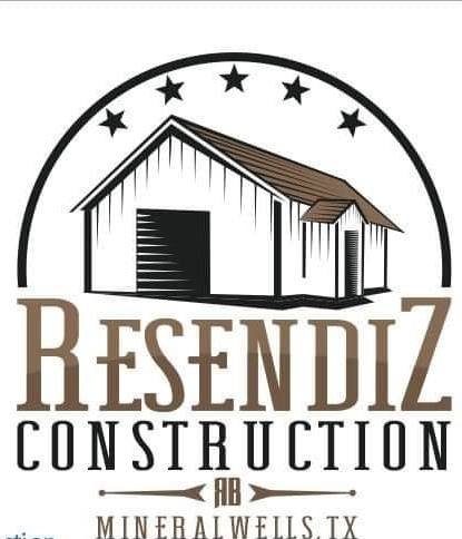 Resendiz Construction logo