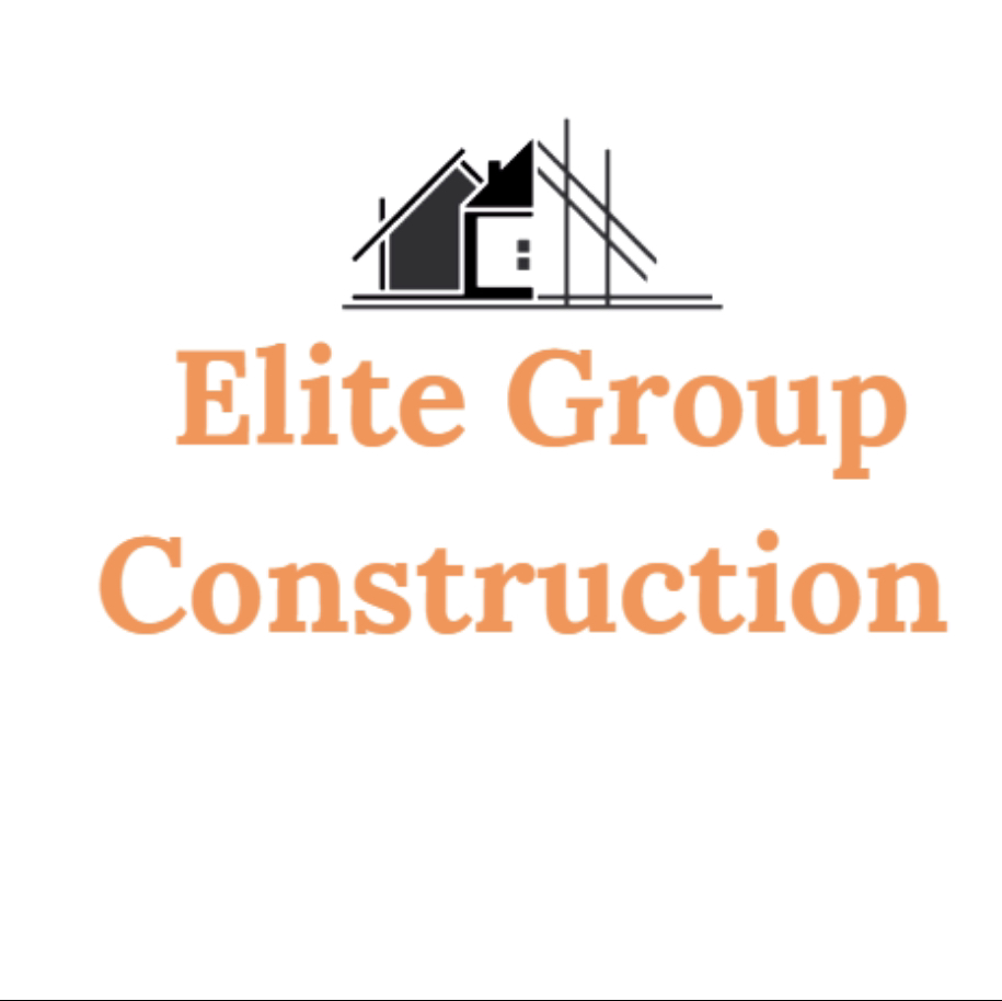 Logo for Elite Group Construction LLC