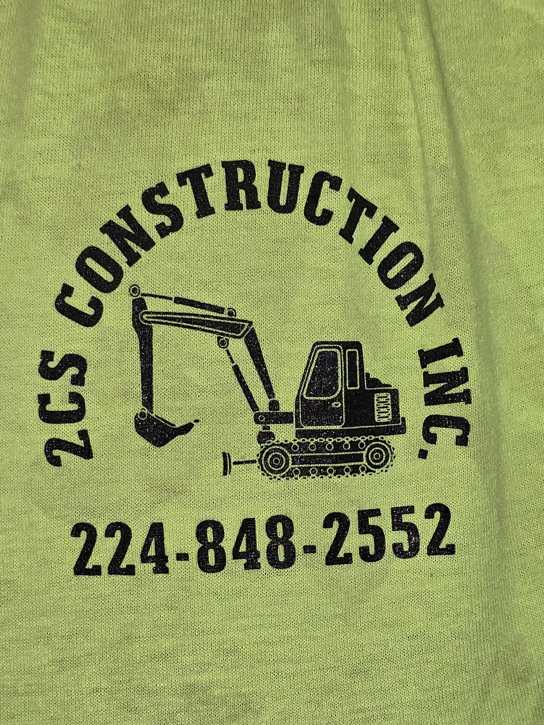 2CS CONSTRUCTION INC logo