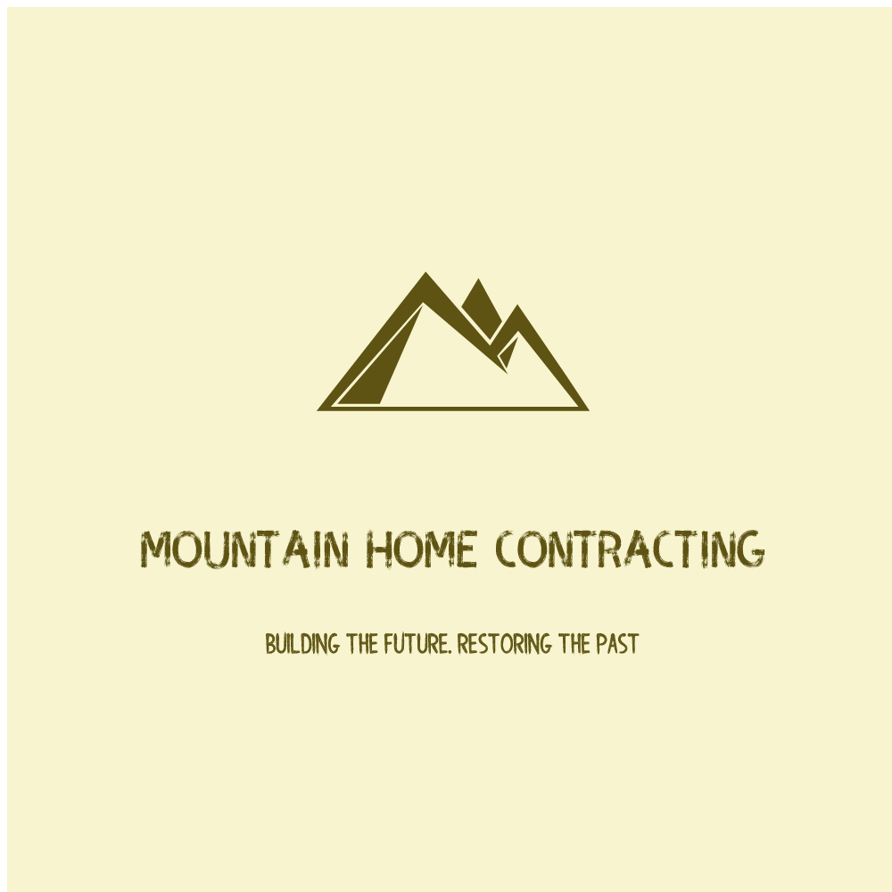 Mountain Home Contracting LLC logo