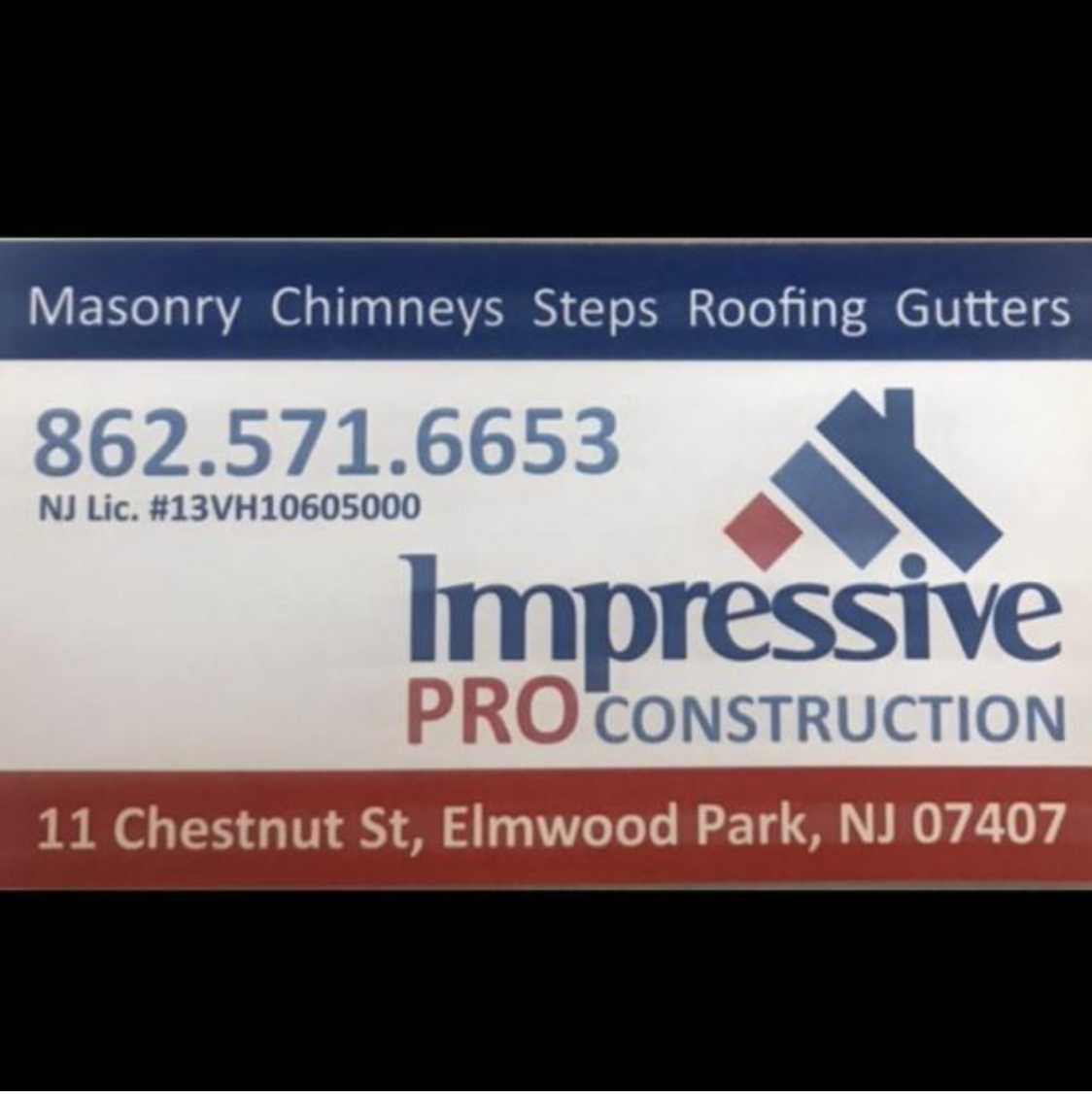 Impressive PRO Construction logo