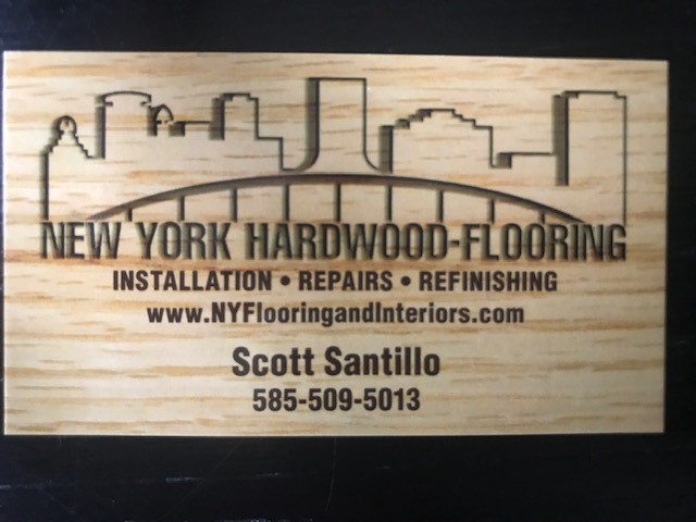 New York Flooring and Interior logo