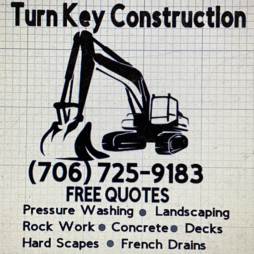 Turn Key Construction logo