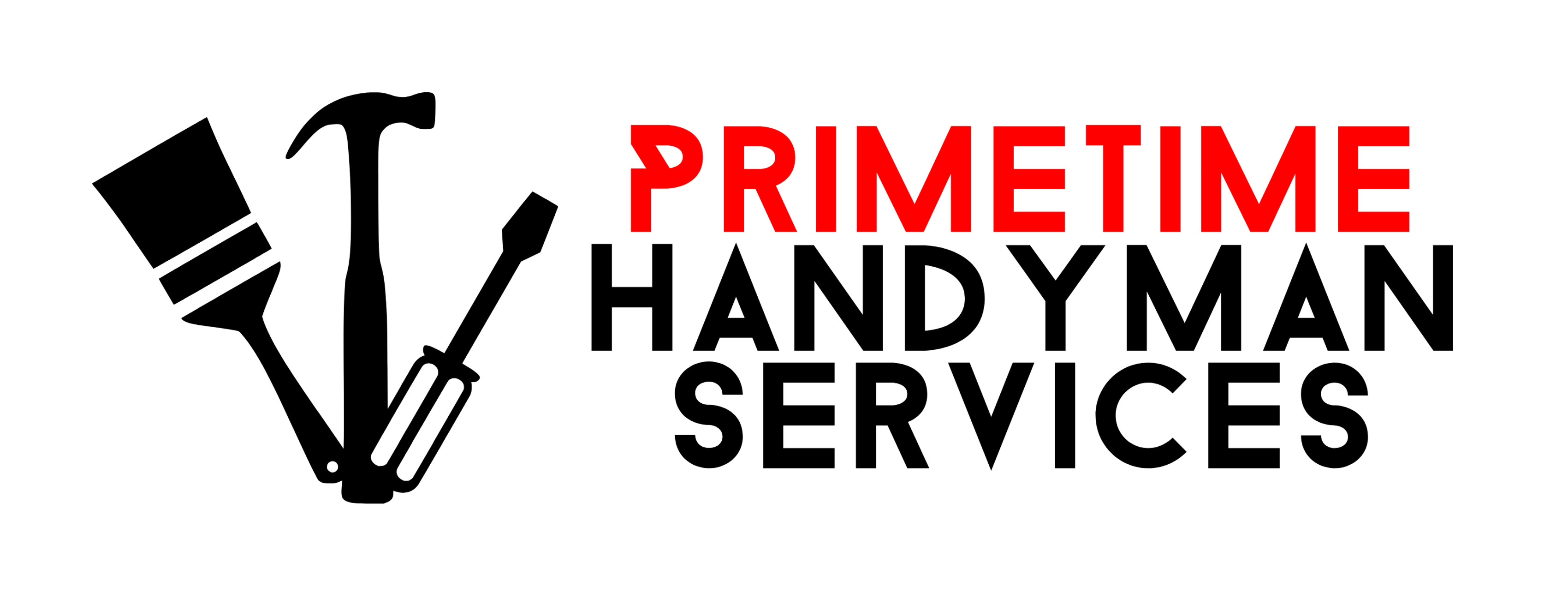 Logo for PrimeTime Handyman Services