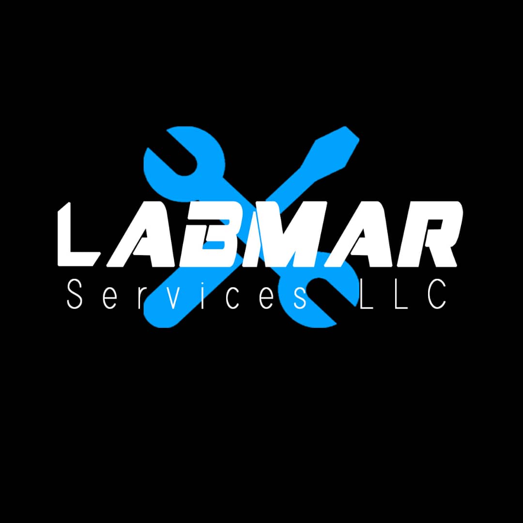 Logo for Labmar Services