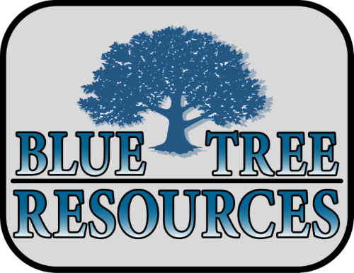 Blue Tree Resources logo