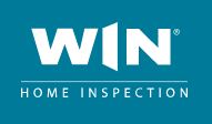 Win Home Inspection logo