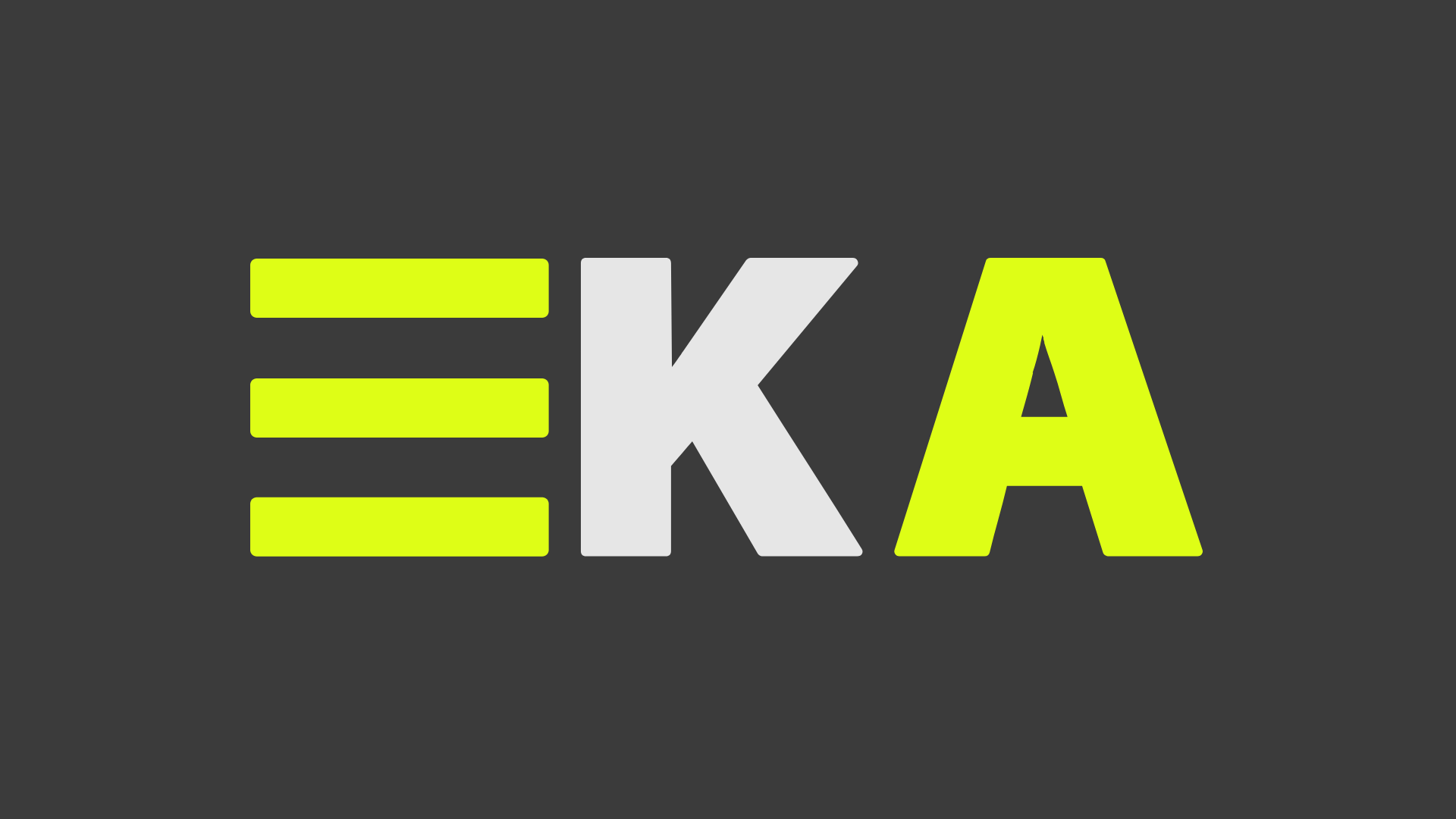 Logo for EKA