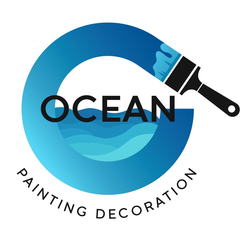 Ocean Painting Decoration logo