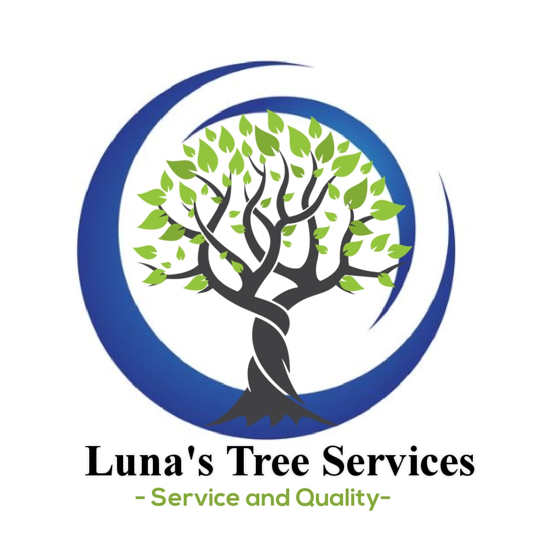 Logo for Luna's Tree Service
