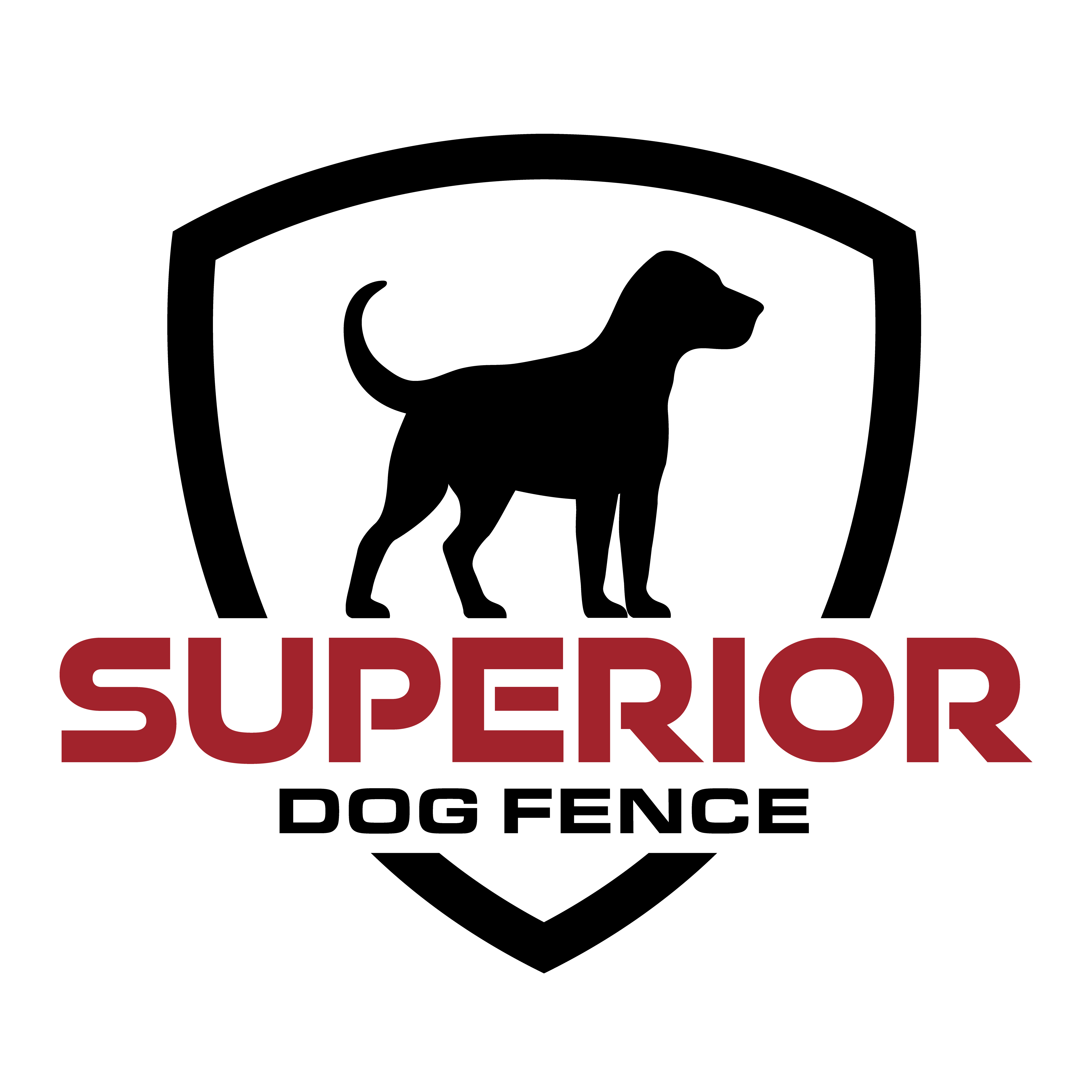 Logo for Superior Dog Fence