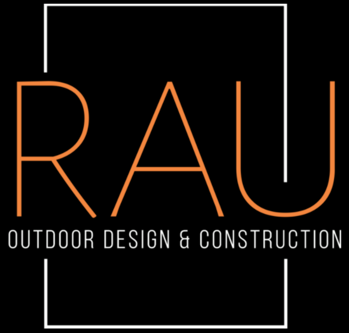 Rau Outdoor Design & Construction logo
