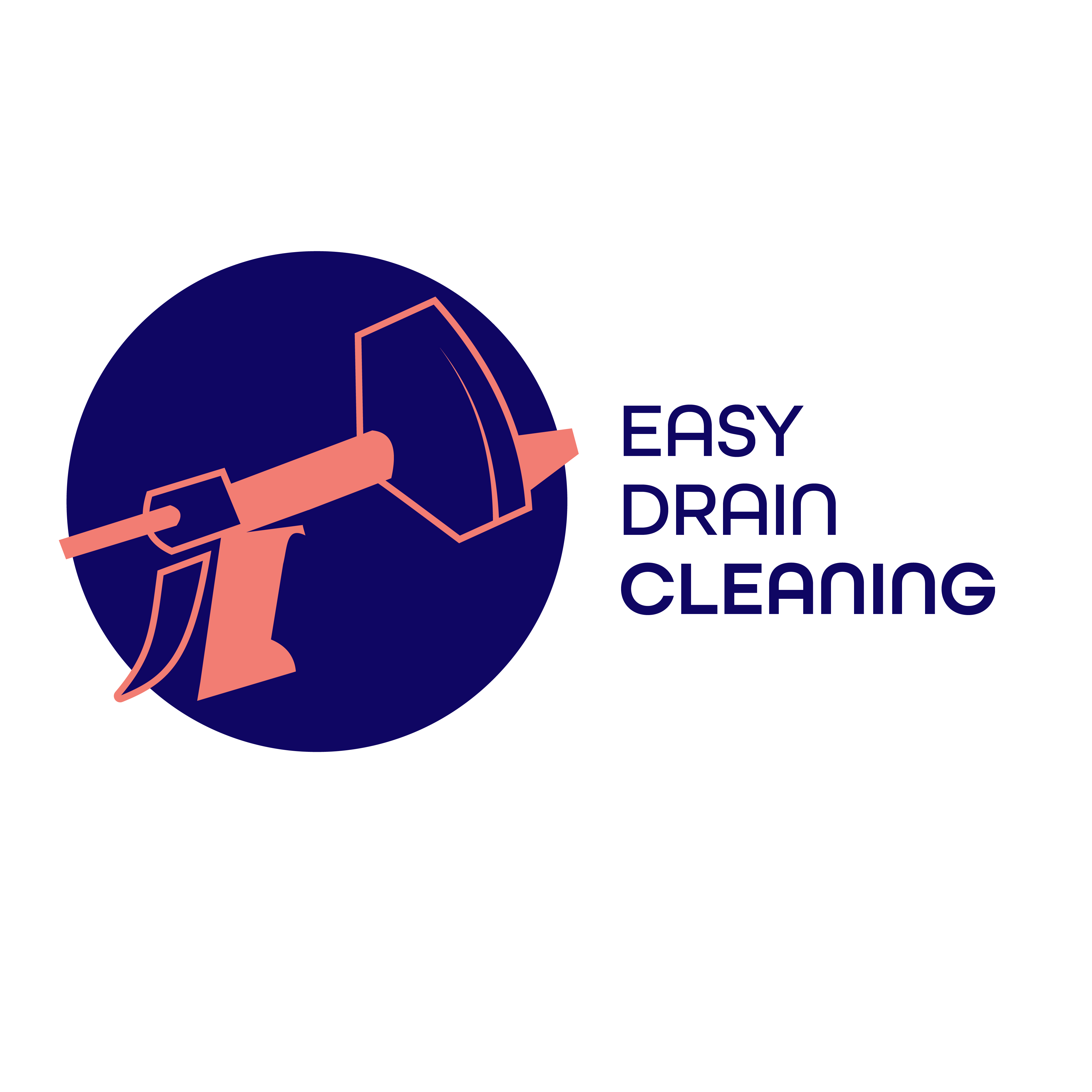 Easy Drain Cleaning logo