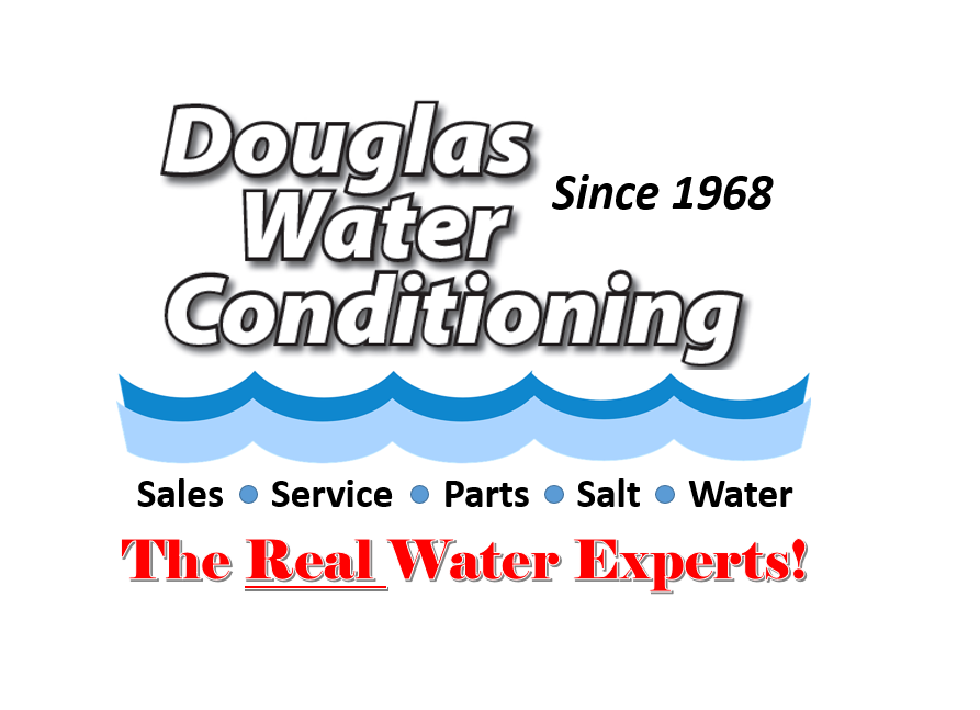 Logo for Douglas Water Conditioning