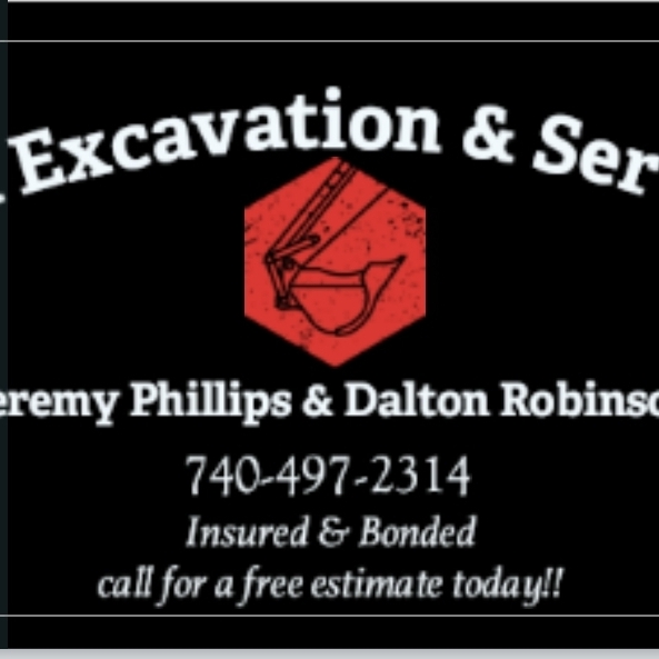 PNR Excavation & Services logo