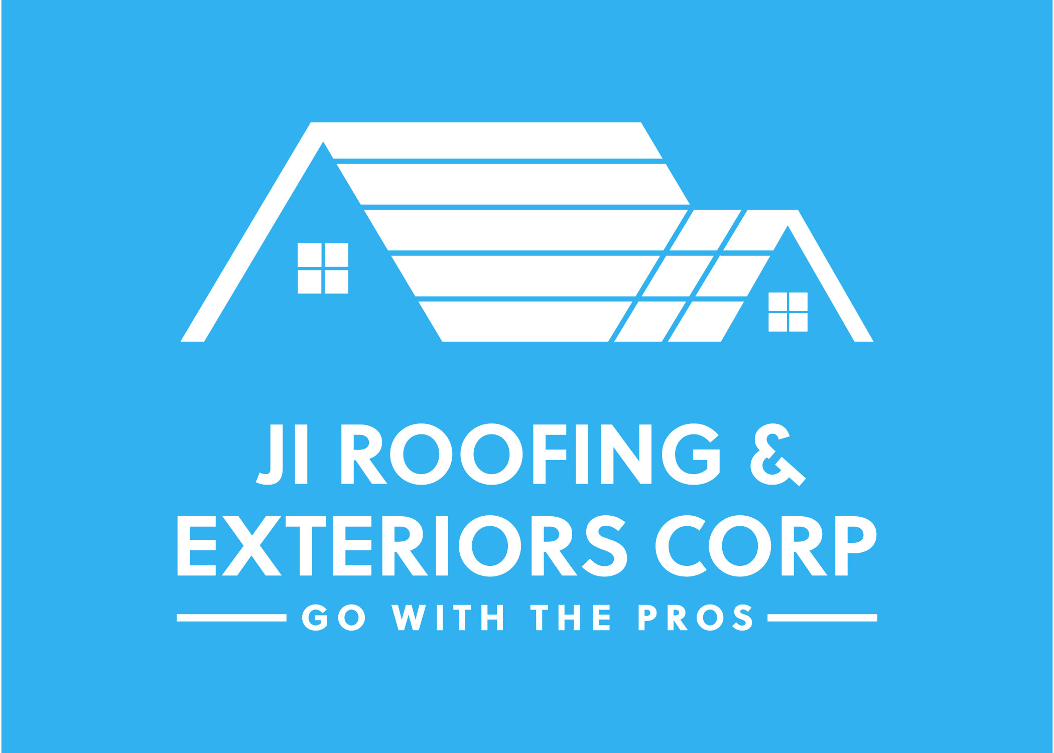 Logo for JI ROOFING & EXTERIORS CORP
