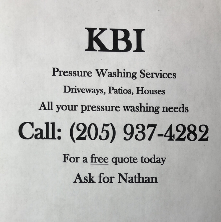 Logo for KBI Services