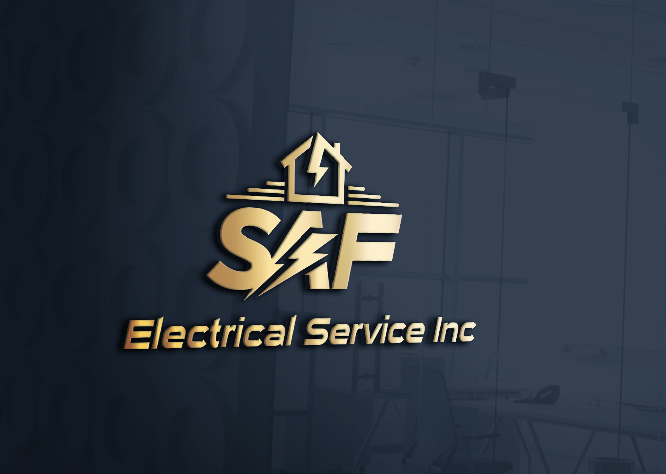 SAF Electrical Service Inc. logo