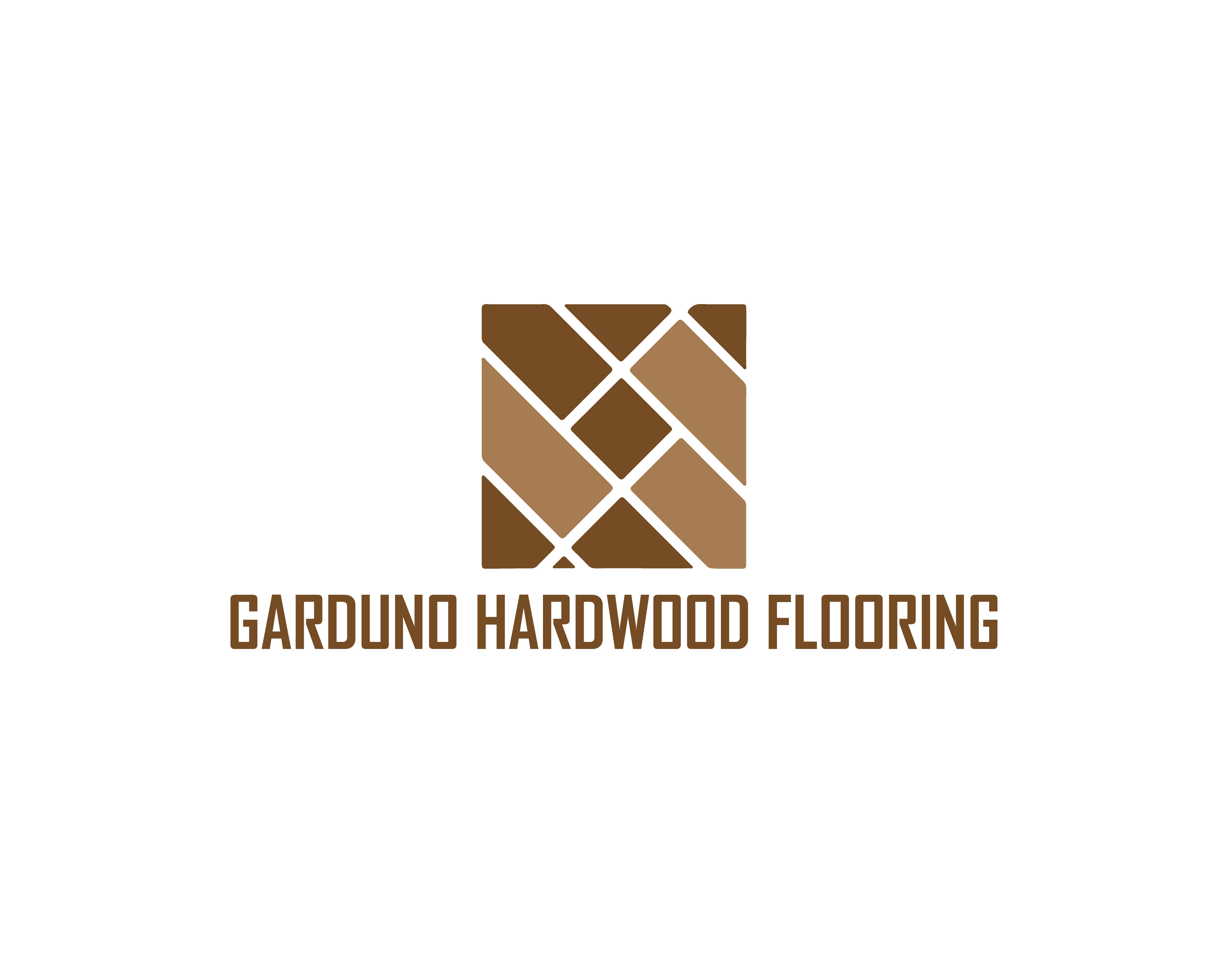 Logo for Garduno Hardwood Flooring
