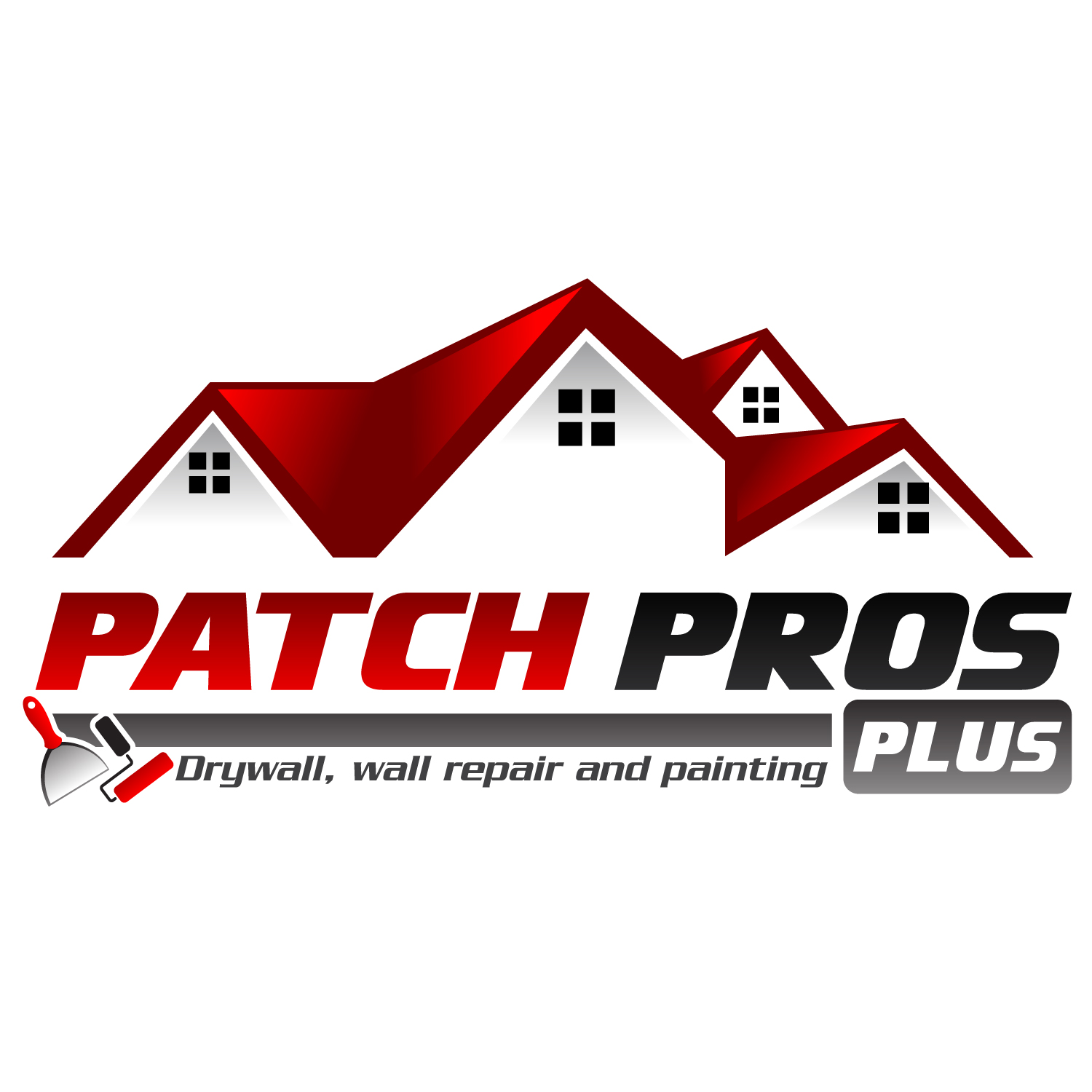 Logo for Patch Pros Plus, LLC