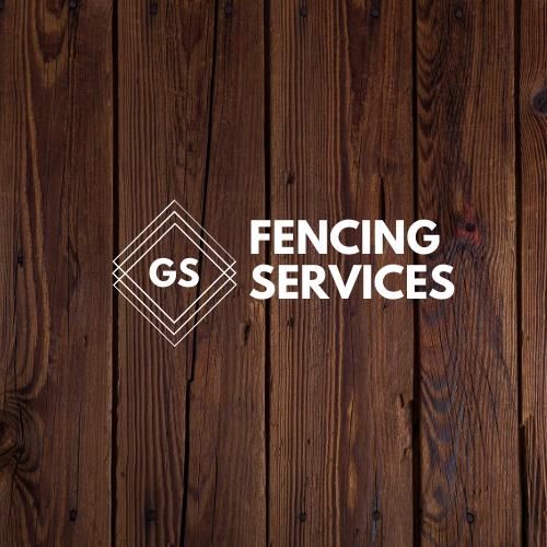 Logo for GS Fencing Services