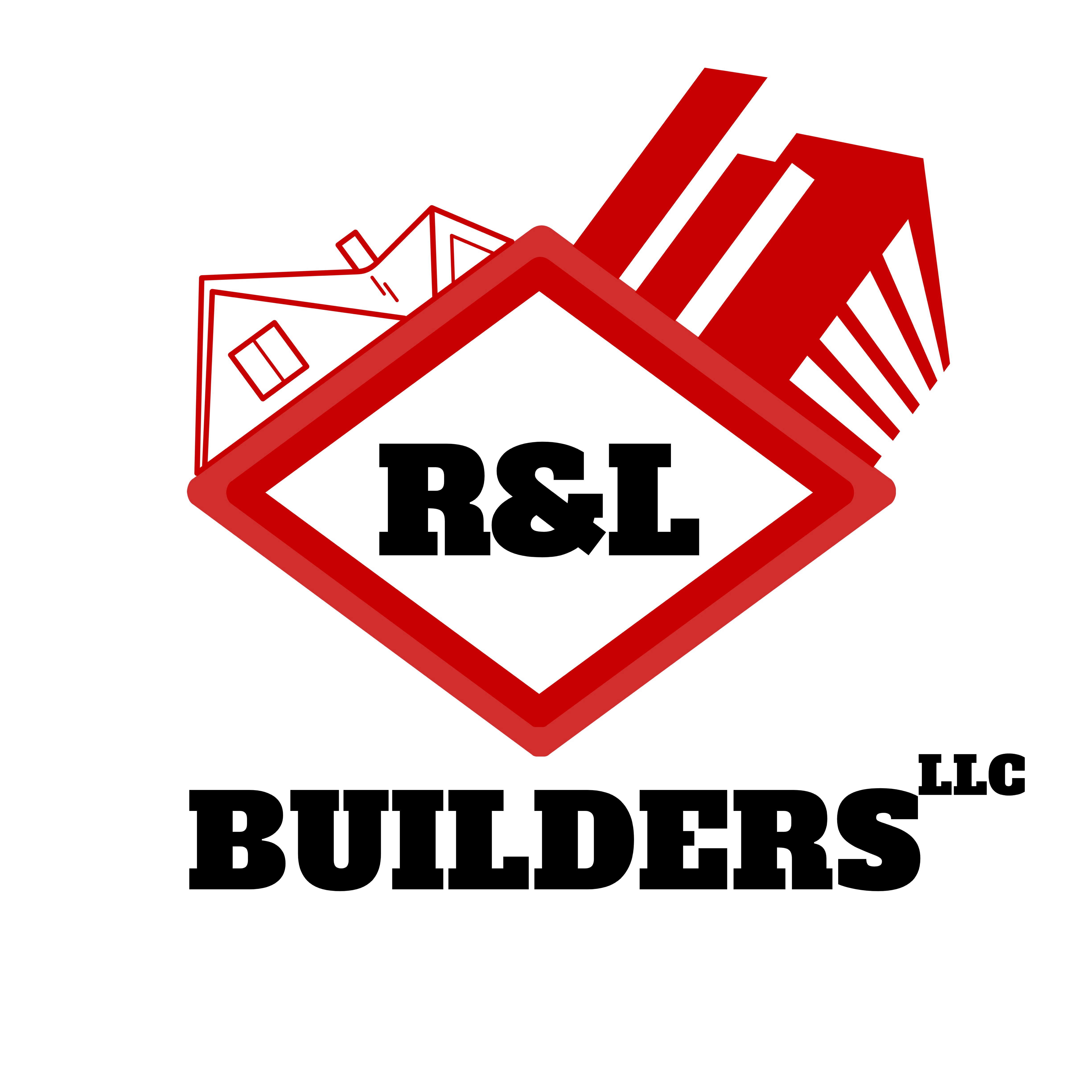 R&L Builders LLC logo