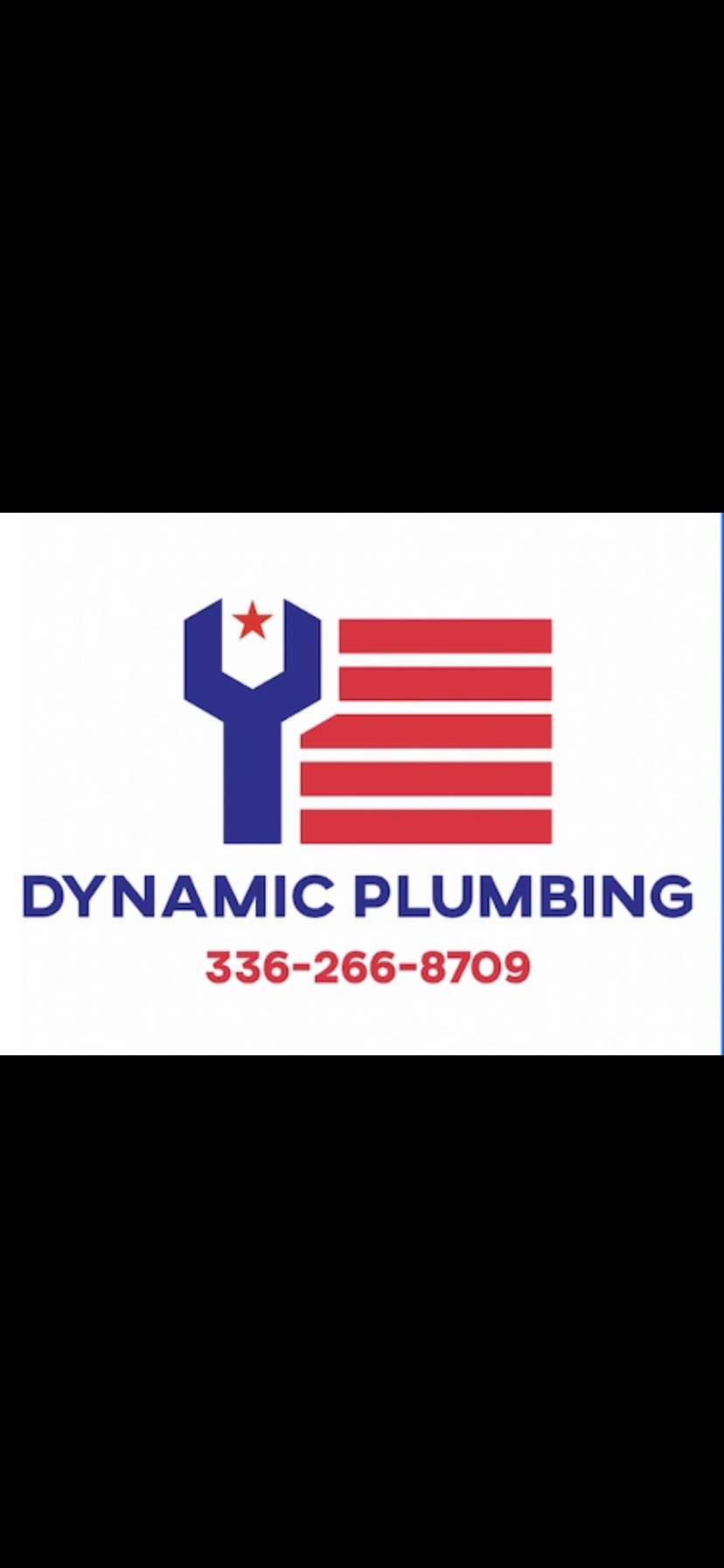 Logo for Dynamic Plumbing