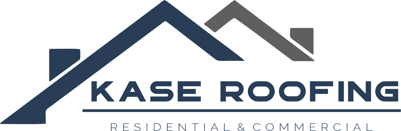 Logo for Kase Roofing