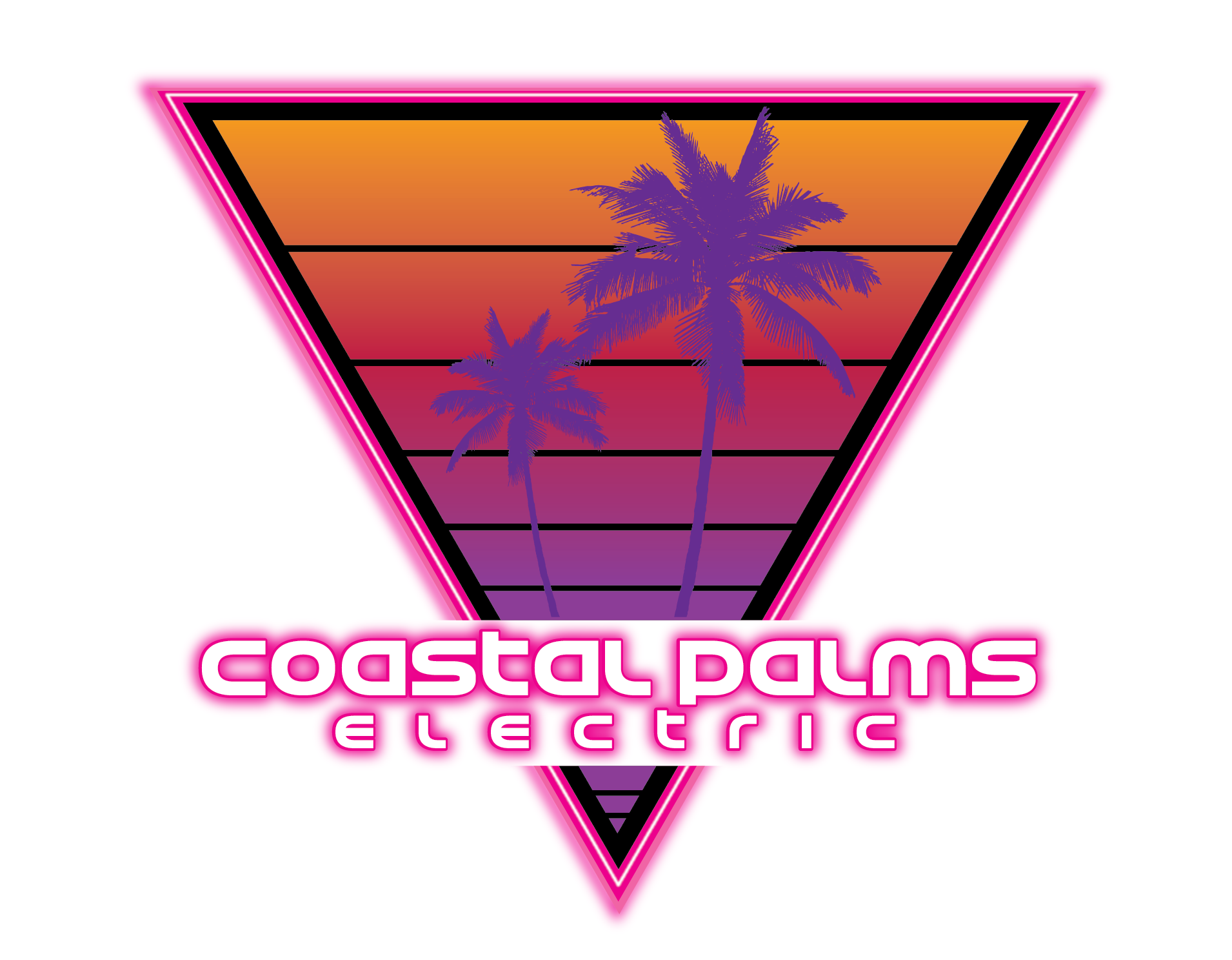Coastal Palms Electric logo
