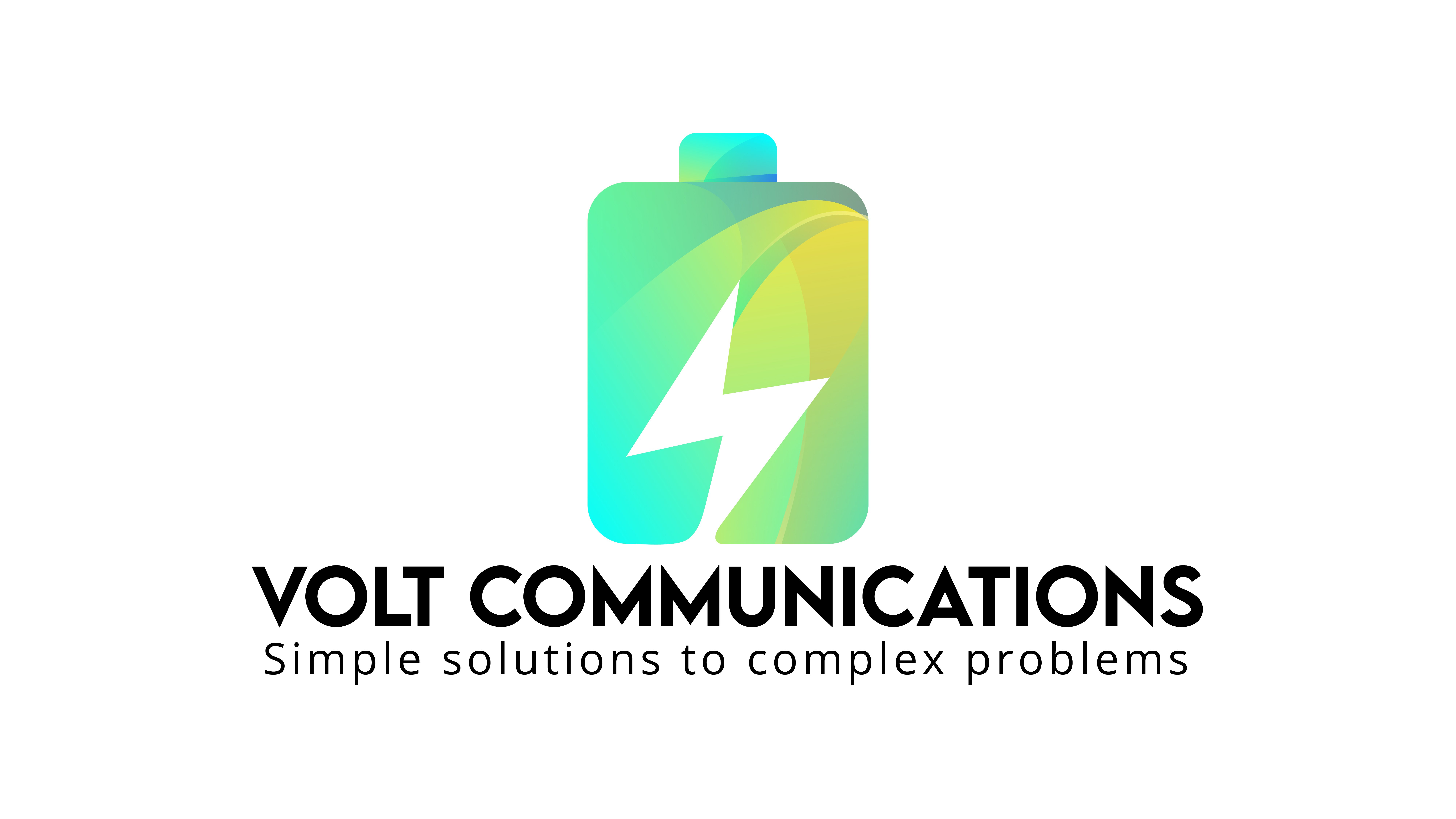 Volt Communications logo