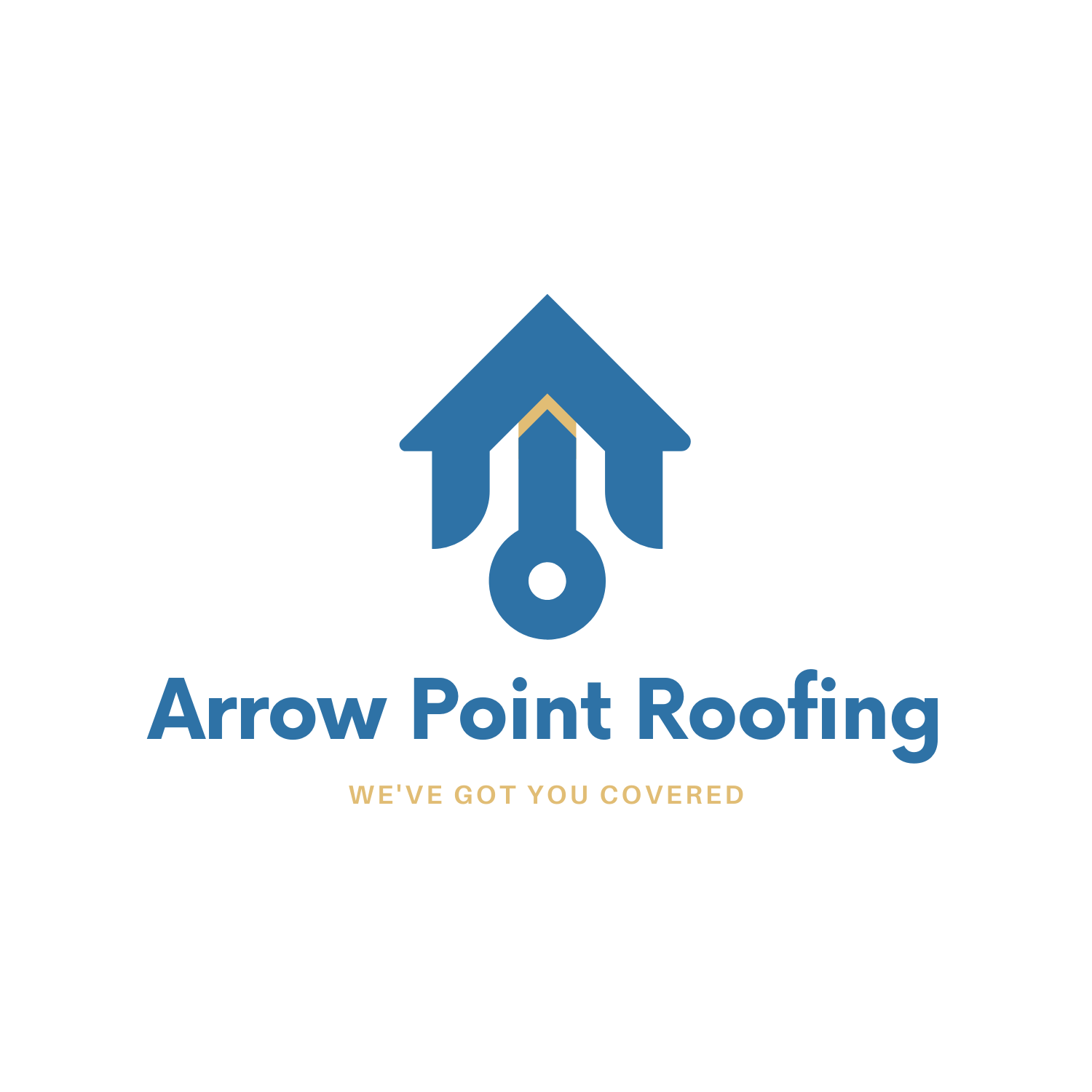 Arrow Point Roofing LLC logo