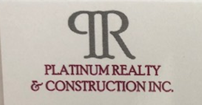 Platinum Realty & Construction Inc logo