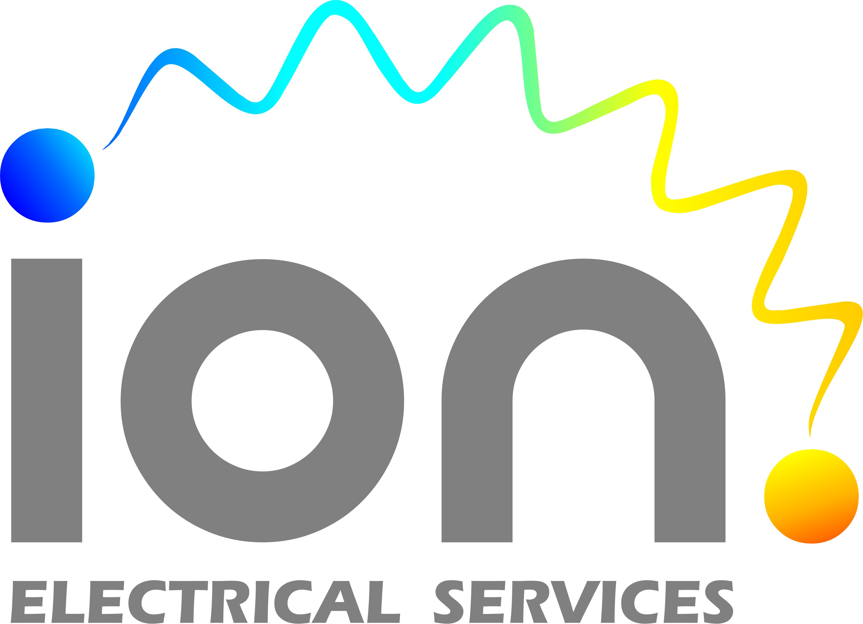 Ion electrical service logo