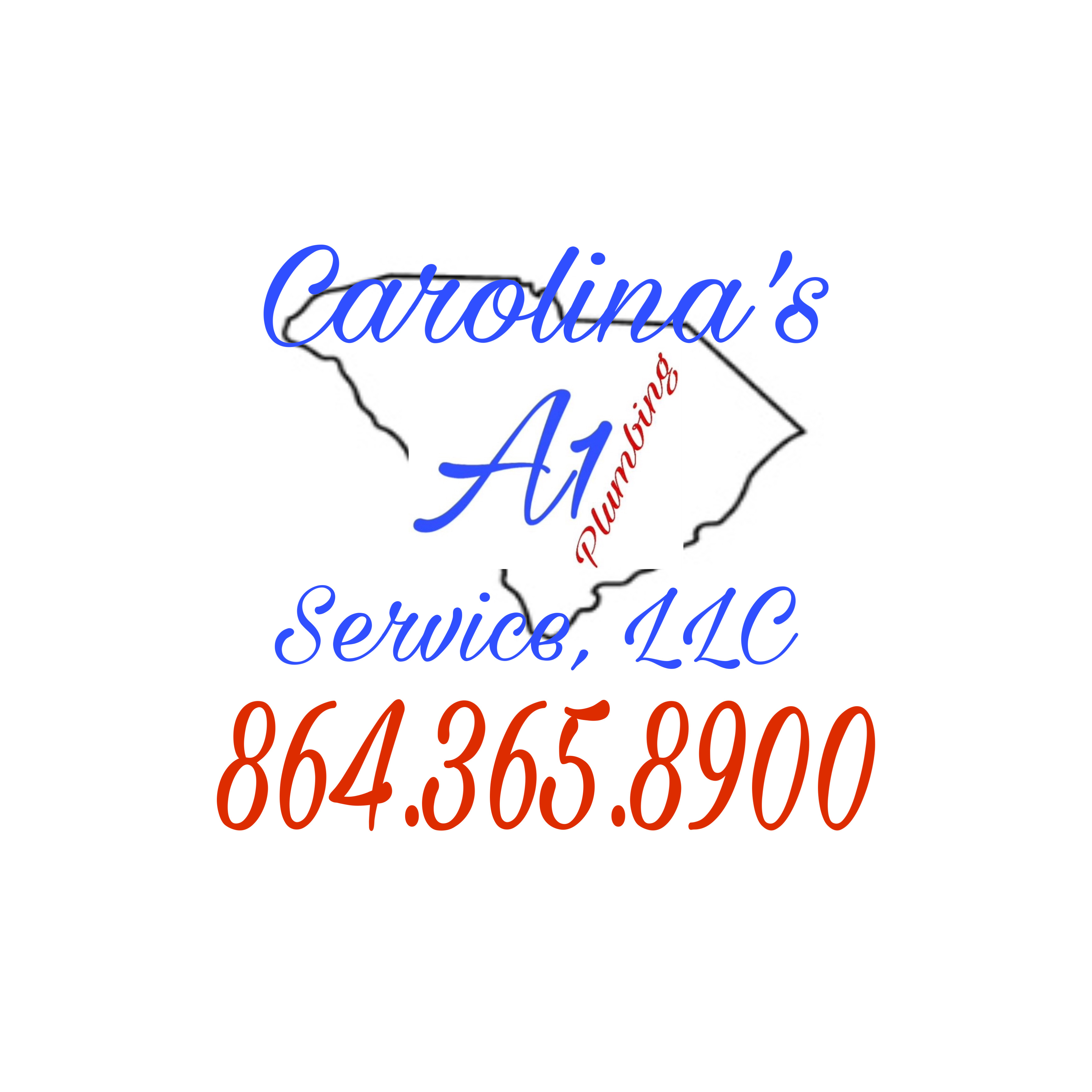 Logo for Carolina’s A1 Plumbing Service