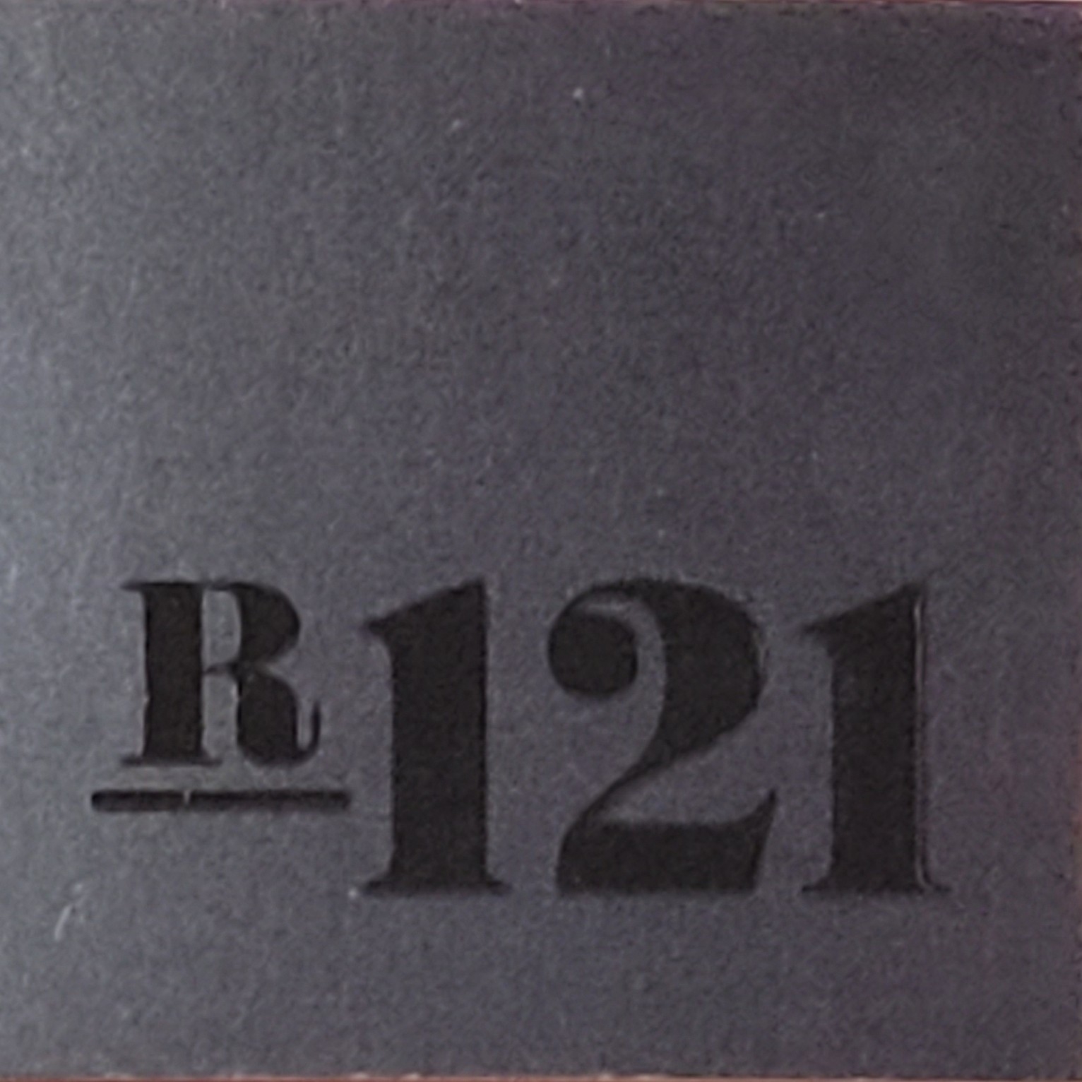 Rambo 121 logo
