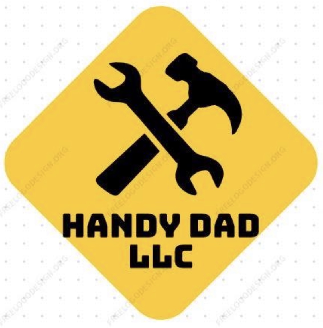 Logo for Handy Dad LLC