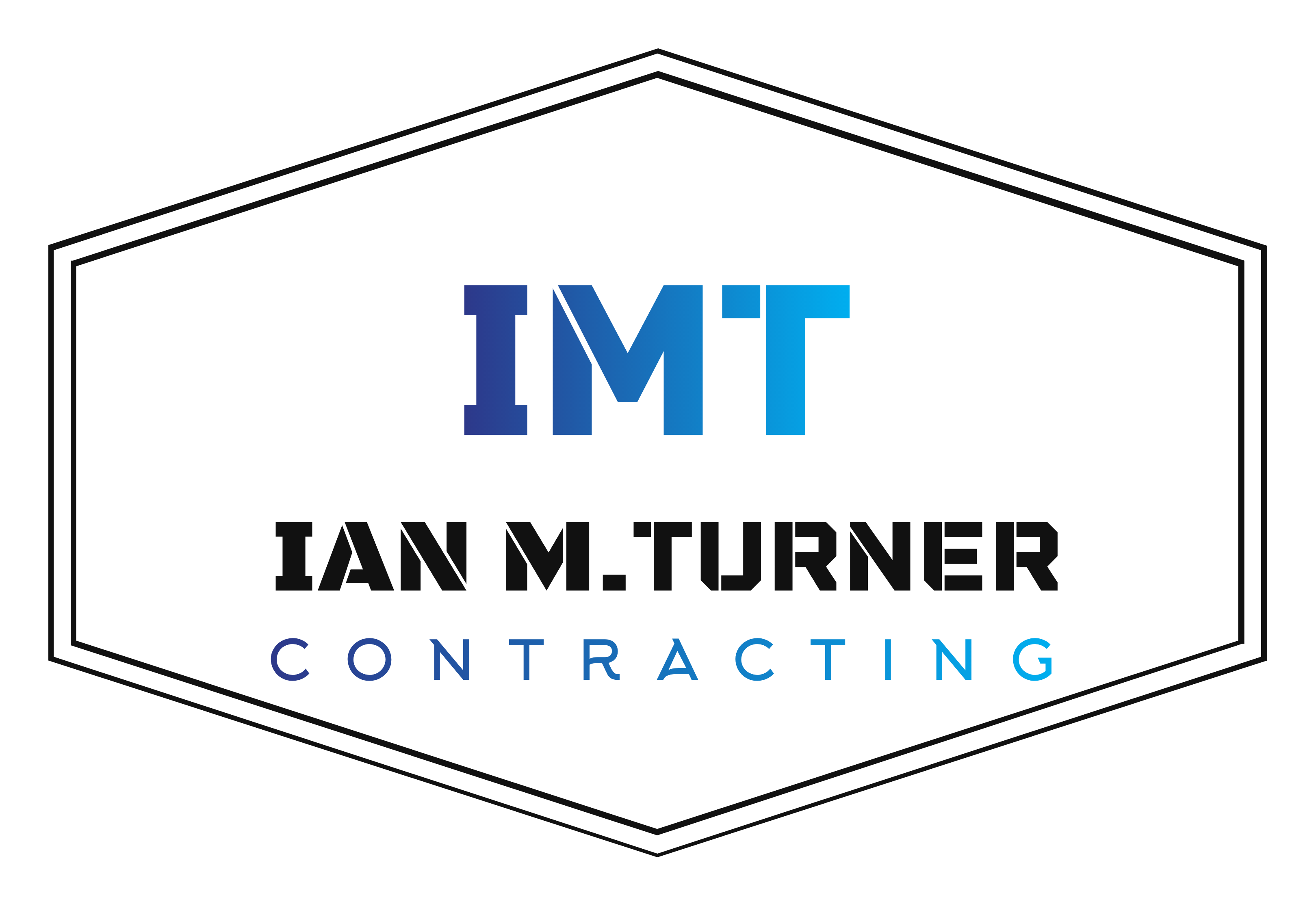 Ian M. Turner Contracting logo
