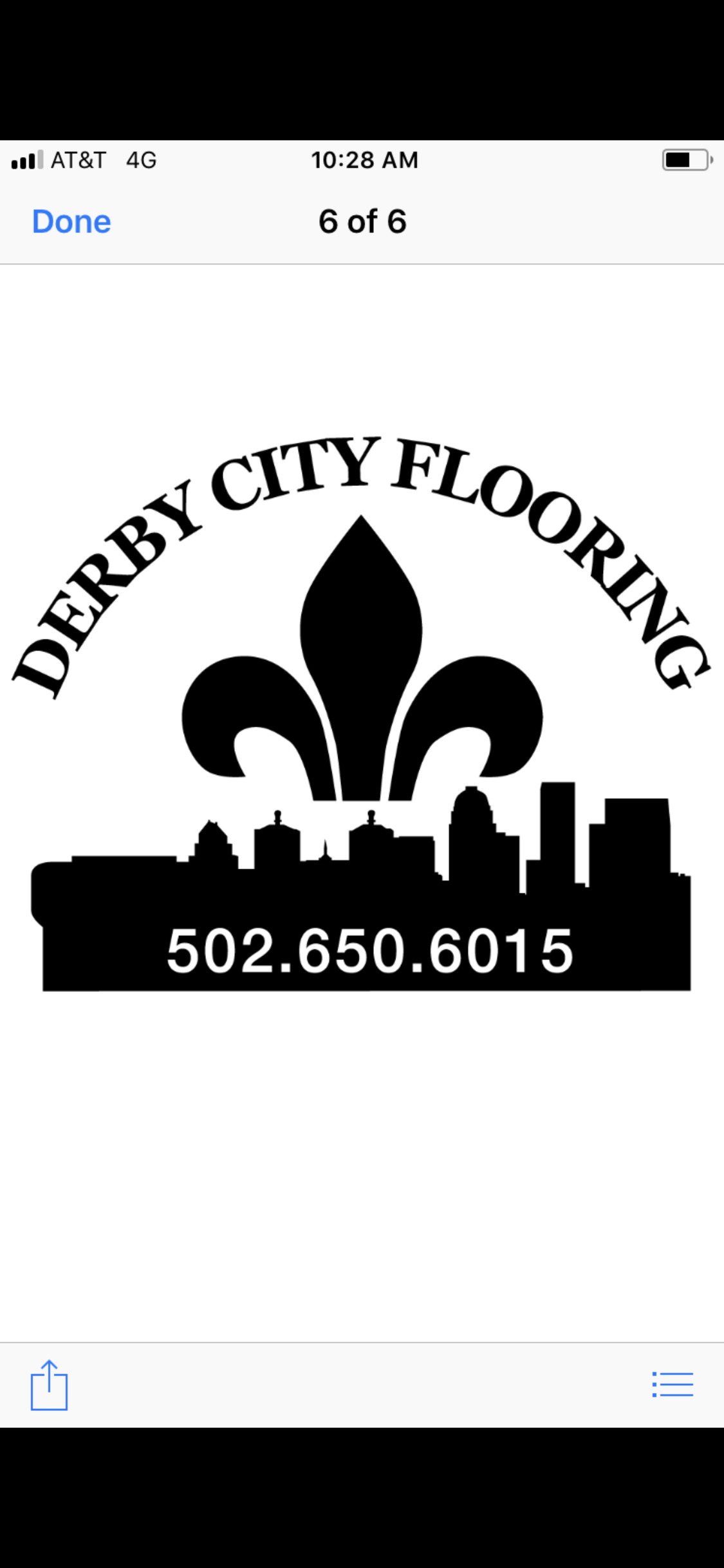 Avatar for Derby City Flooring LLC