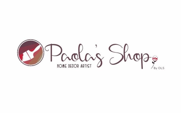 Logo for Paola's Shop