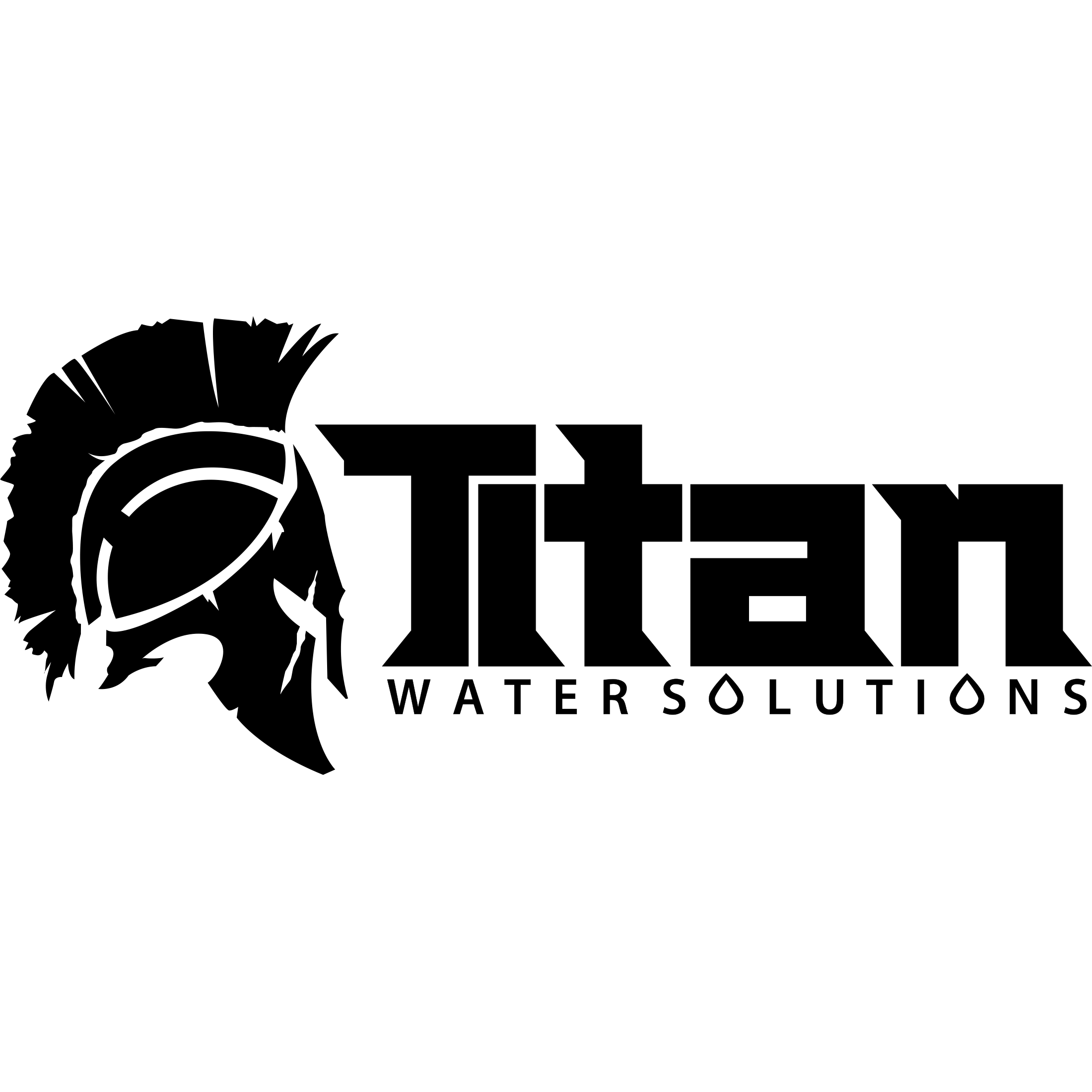Titan Water Solutions logo
