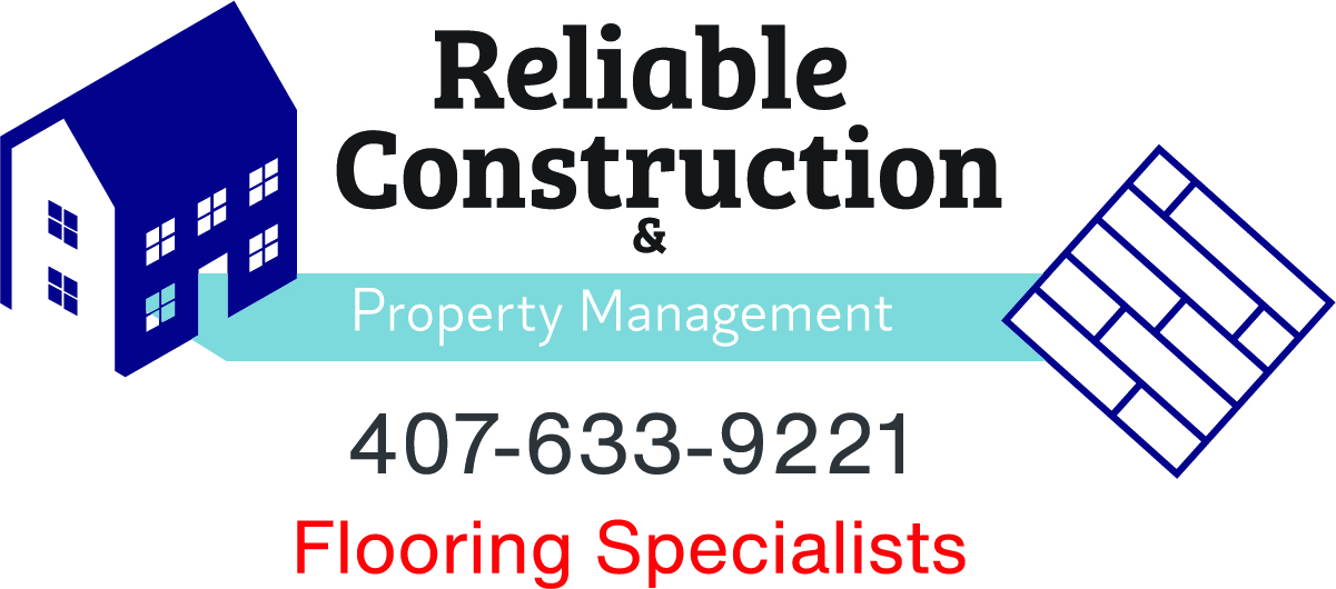 Reliable Construction & Property Management logo