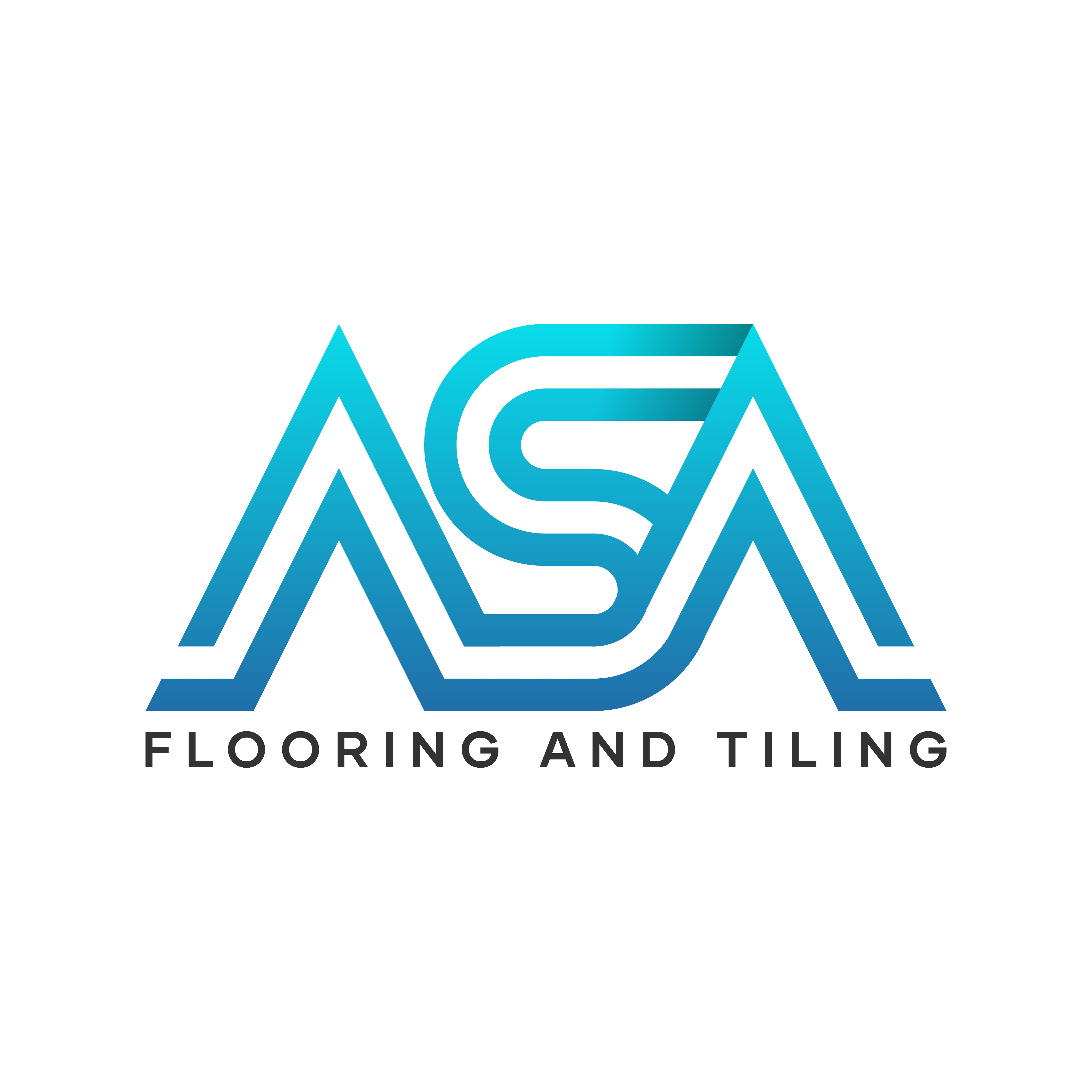 Precision Tiling logo