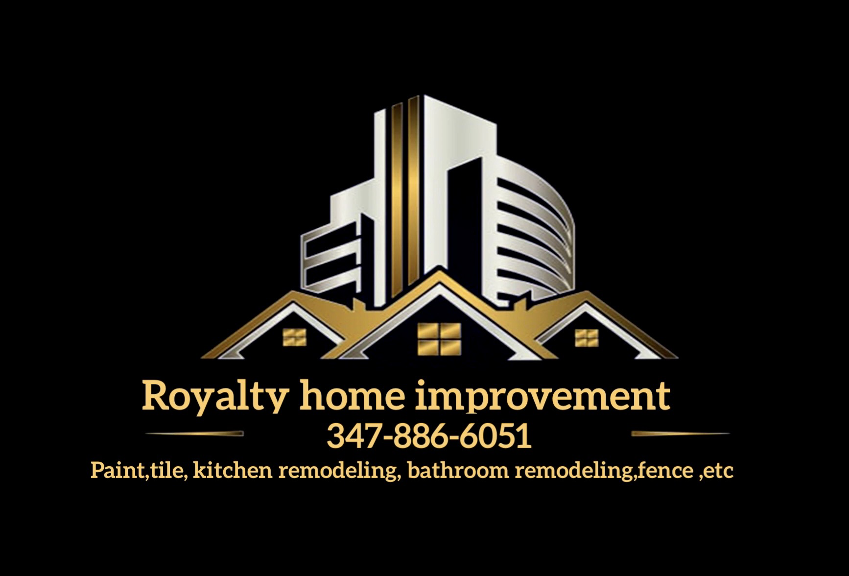 Royalty Home Improvement logo