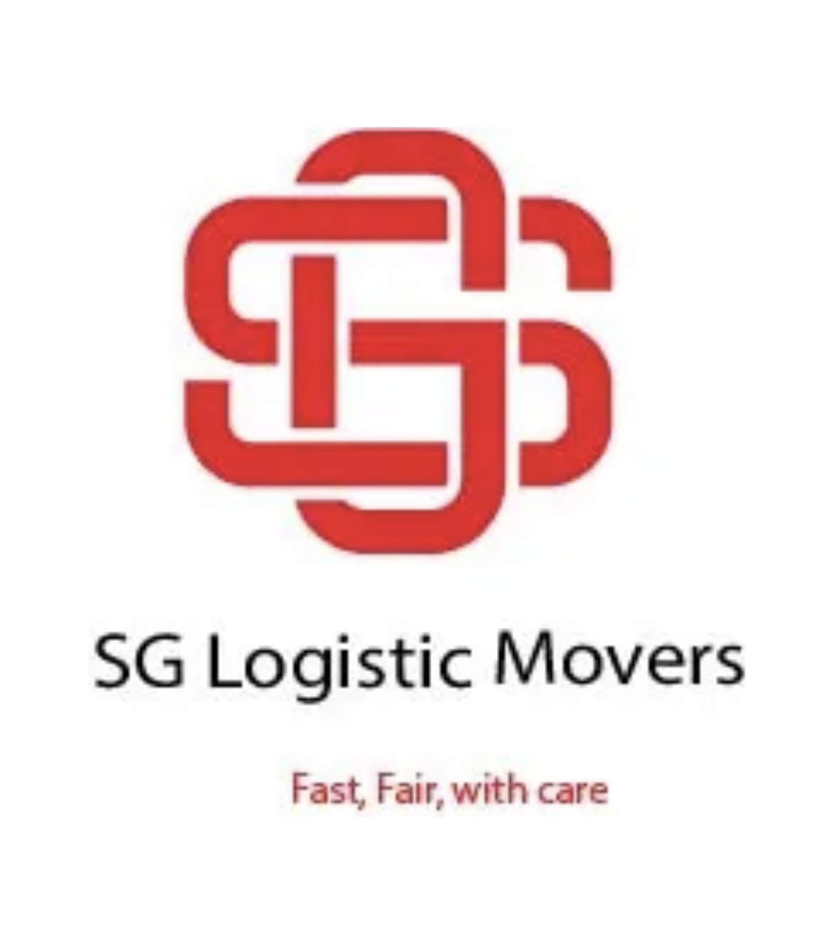 SG Logistics Movers logo