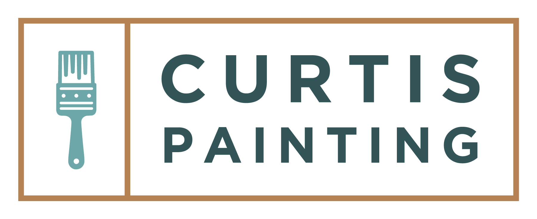 Curtis Painting logo