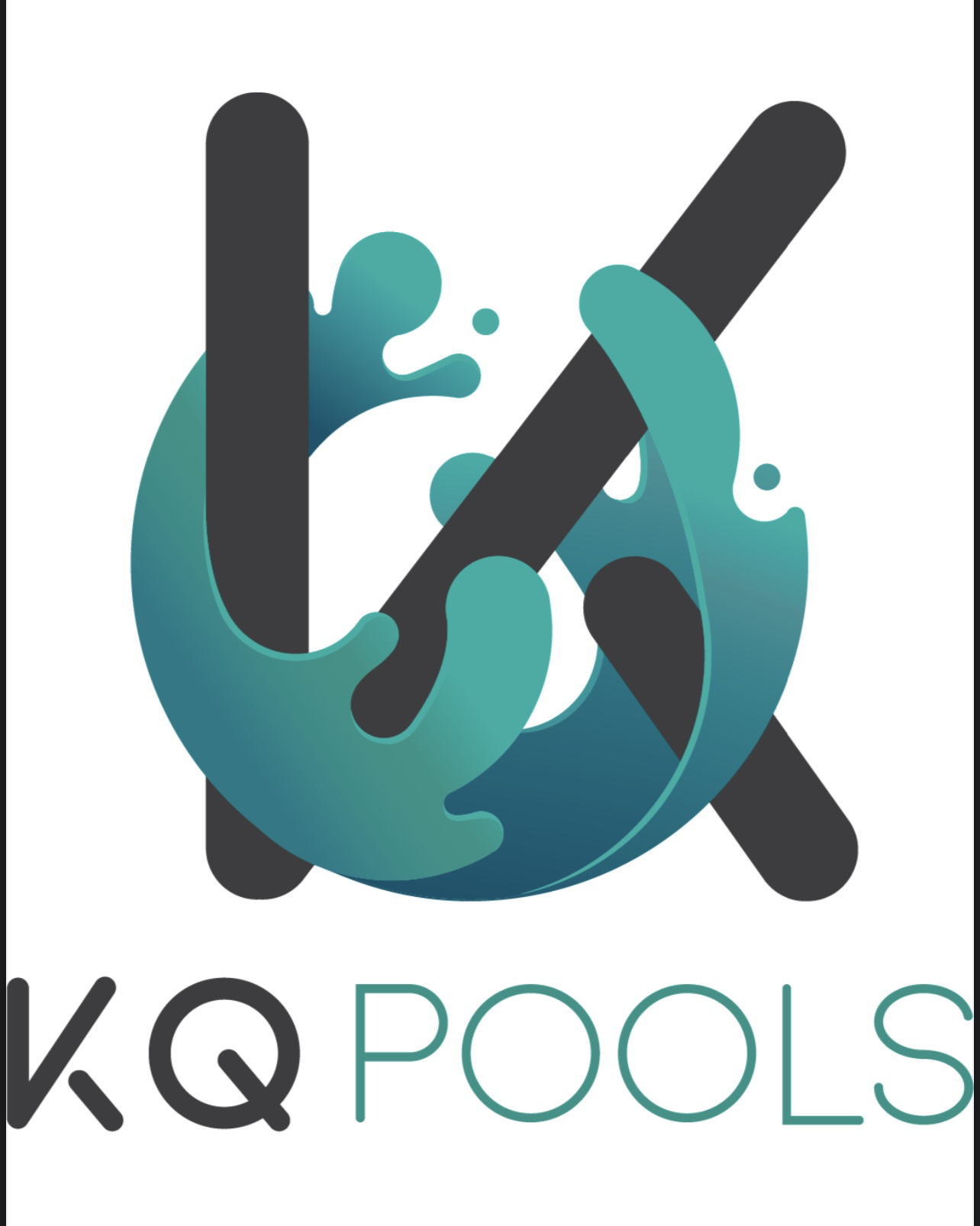 Logo for KQ Pools