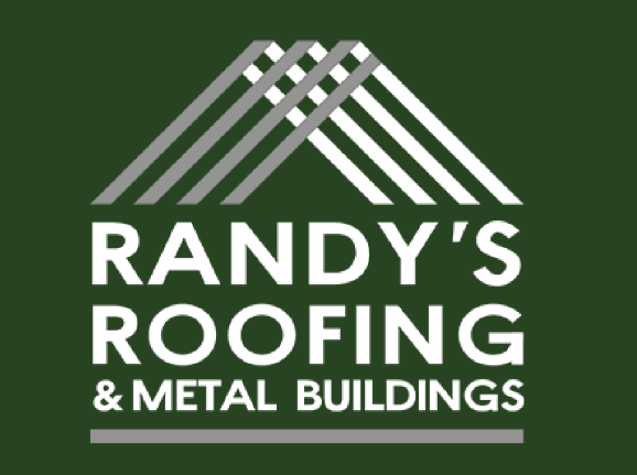 Randy's Roofing & Metal Buildings logo