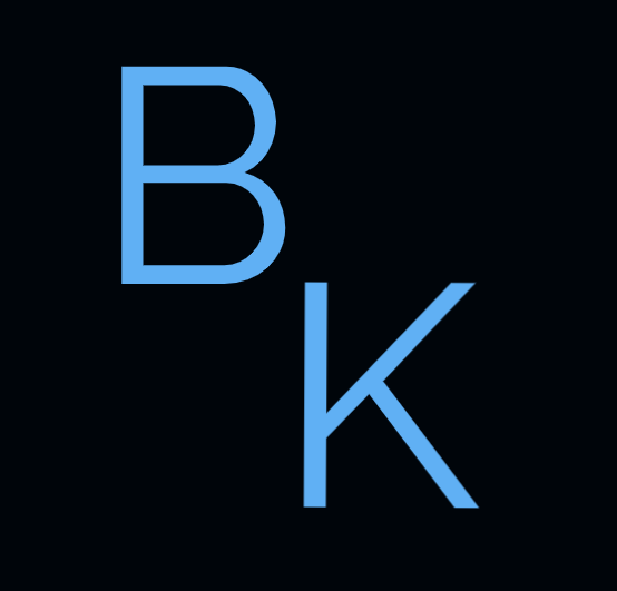 Logo for BK Enterprises Appliance Repair