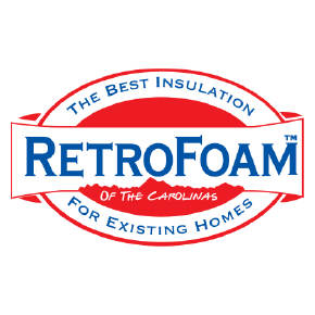 RetroFoam of the Carolinas logo