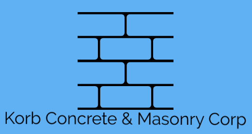 Logo for Korb Concrete & Masonry corp